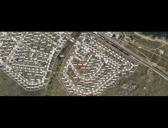 504M² VACANT LAND FOR SALE IN STEENBERGS COVE